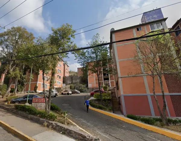 Departamento en venta en Tlayapa, Tlalnepantla de Baz, México