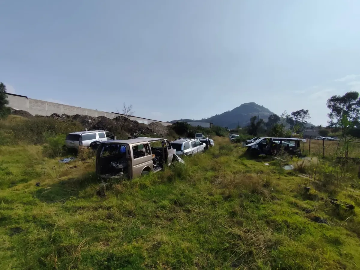 Terreno en venta en San Gregorio Cuautzingo, Chalco — foto 1 de 13