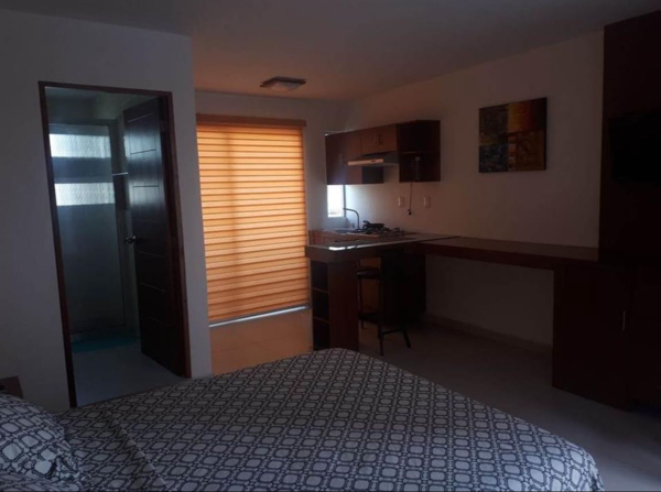 Departamento en renta en La Tampiquera, Boca del Río — foto 2 de 4