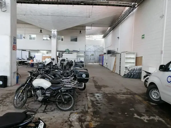 Bodega en renta en Hacienda de Echegaray, Naucalpan de Juárez — foto 2 de 19