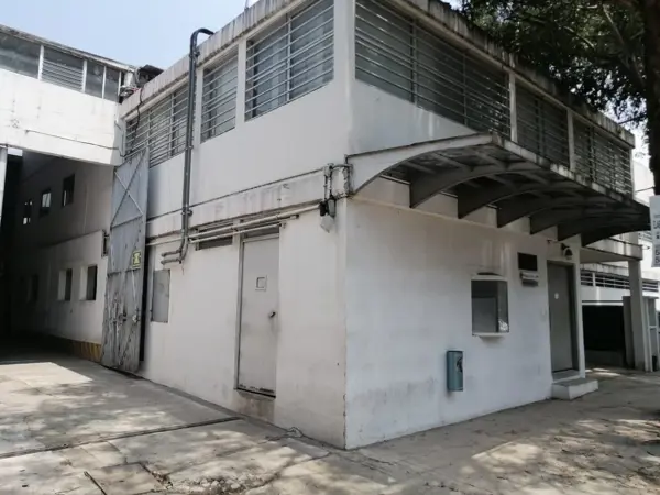 Bodega en renta en Hacienda de Echegaray, Naucalpan de Juárez — foto 3 de 19