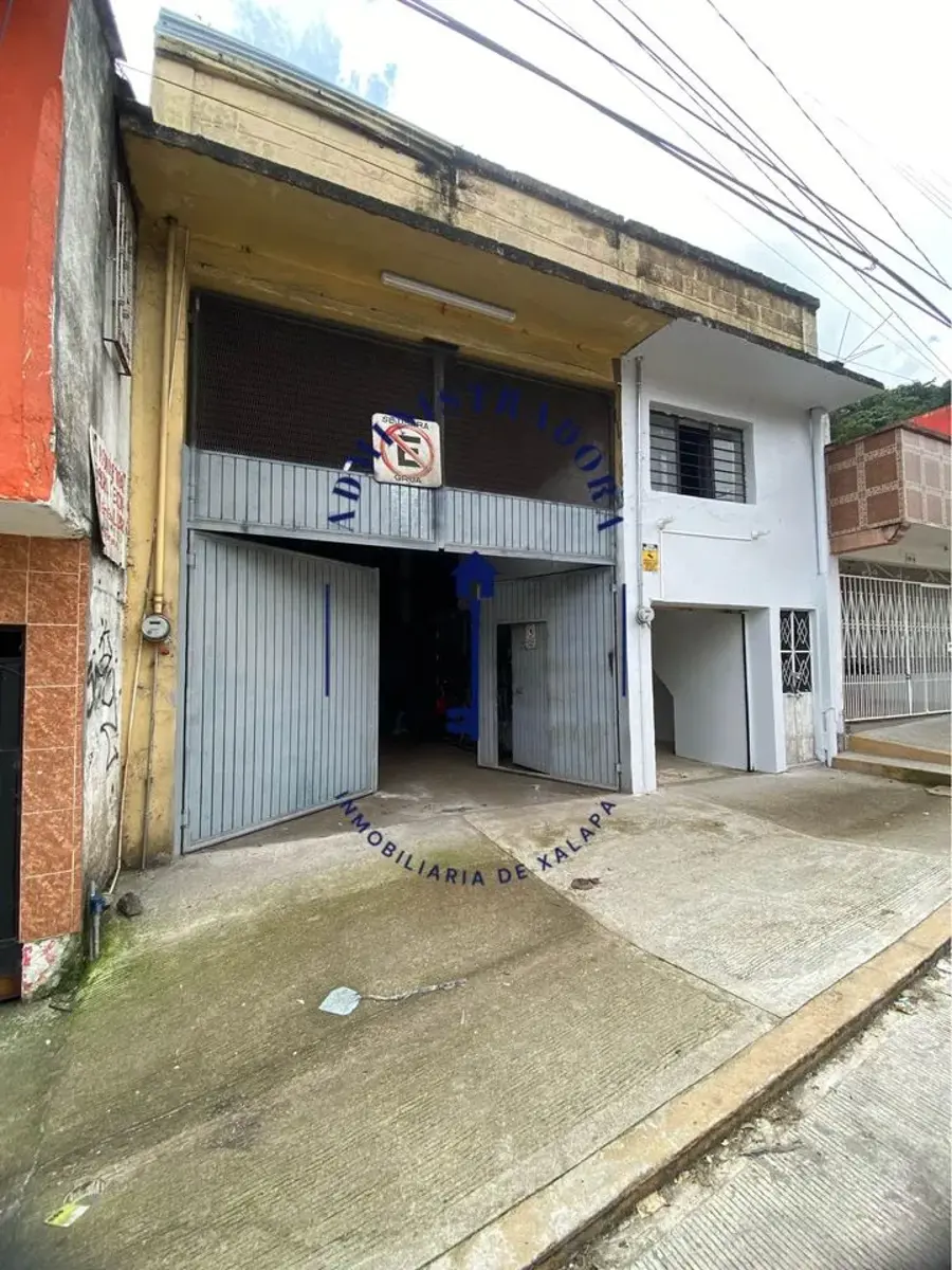Bodega en renta en Banderilla Centro, Banderilla — foto 1 de 5