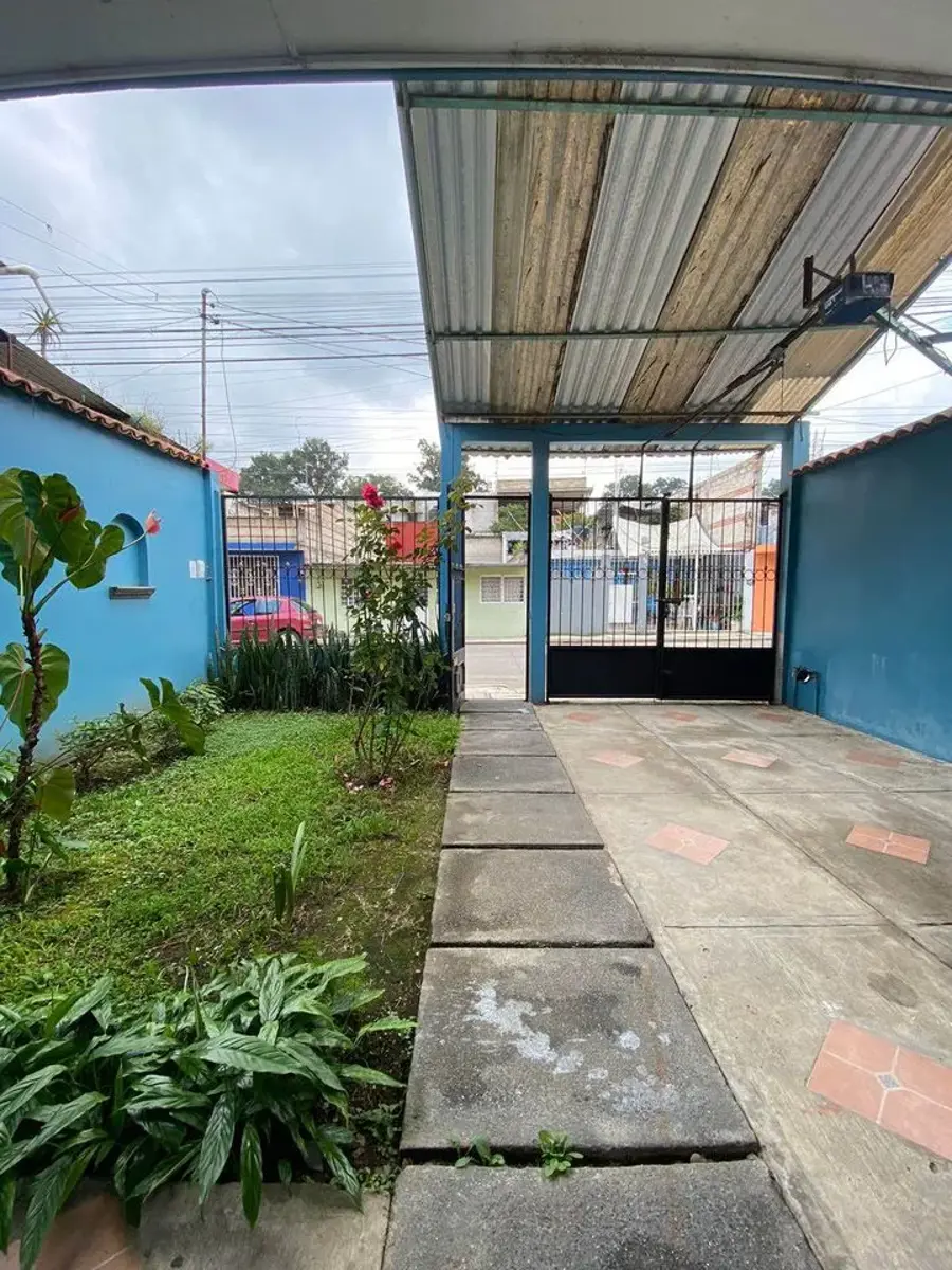 Casa en venta en Los Carriles, Coatepec — foto 1 de 8
