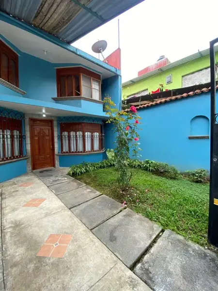Casa en venta en Los Carriles, Coatepec — foto 2 de 8