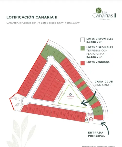 Terreno en venta en Los Viñedos, Torreón — foto 3 de 3