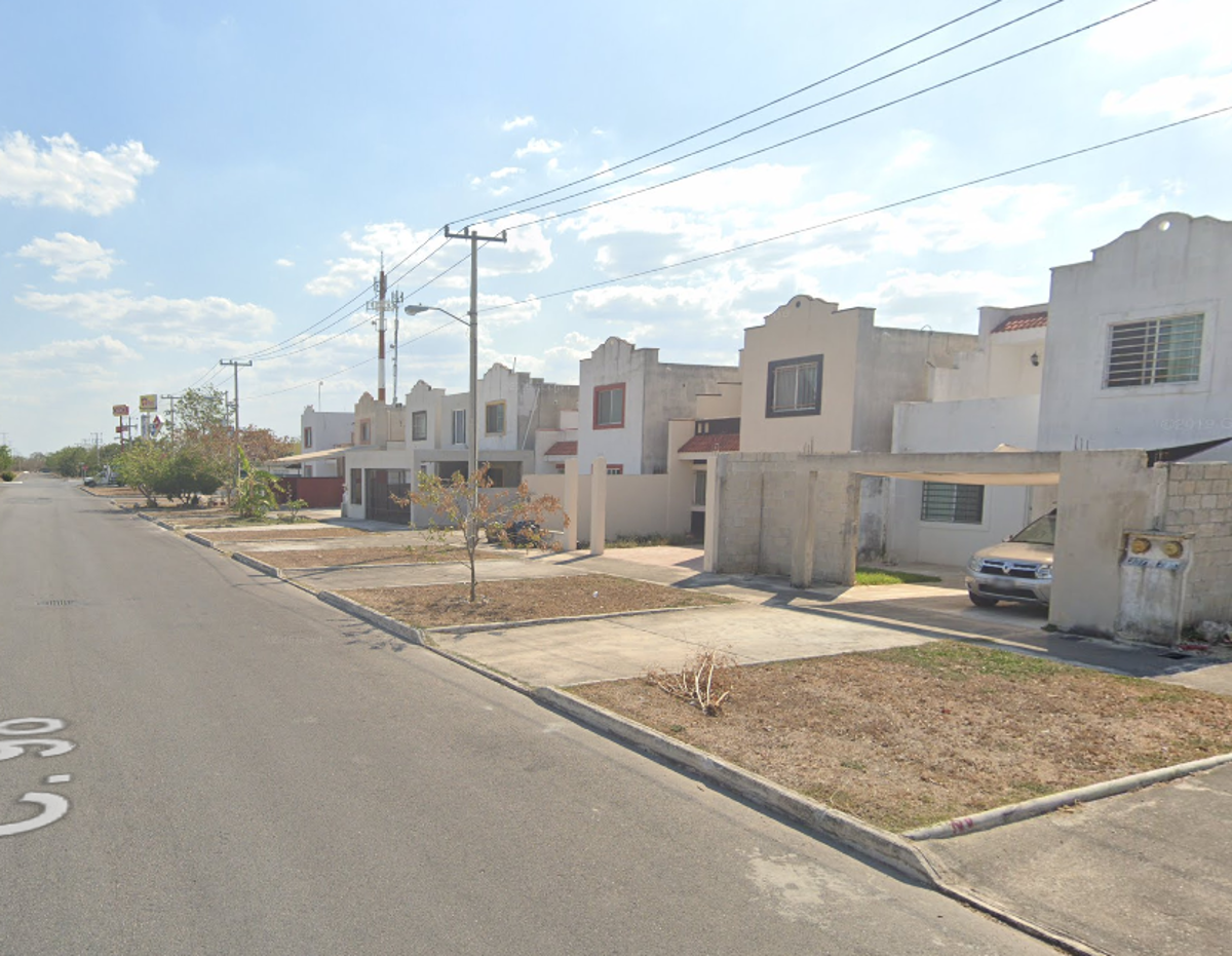 Casa en venta en Las Américas, Mérida — foto 1 de 12