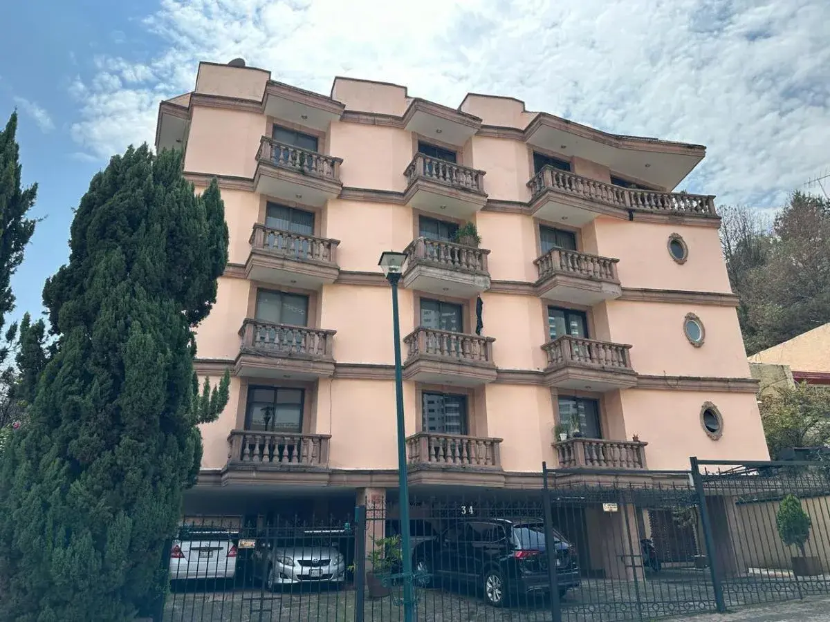 Departamento en venta en Lomas de Tecamachalco, Naucalpan de Juárez — foto 1 de 13