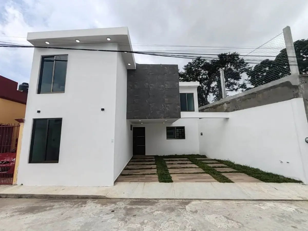 Casa en venta en Campo Viejo, Coatepec — foto 1 de 10