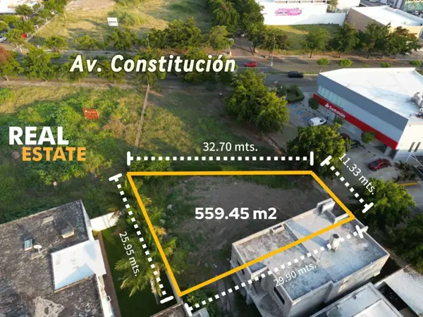 Terreno en venta en Residencial Puerta del Sol, Colima, Colima Terreno en venta en Residencial Puerta del Sol, Colima, Colima