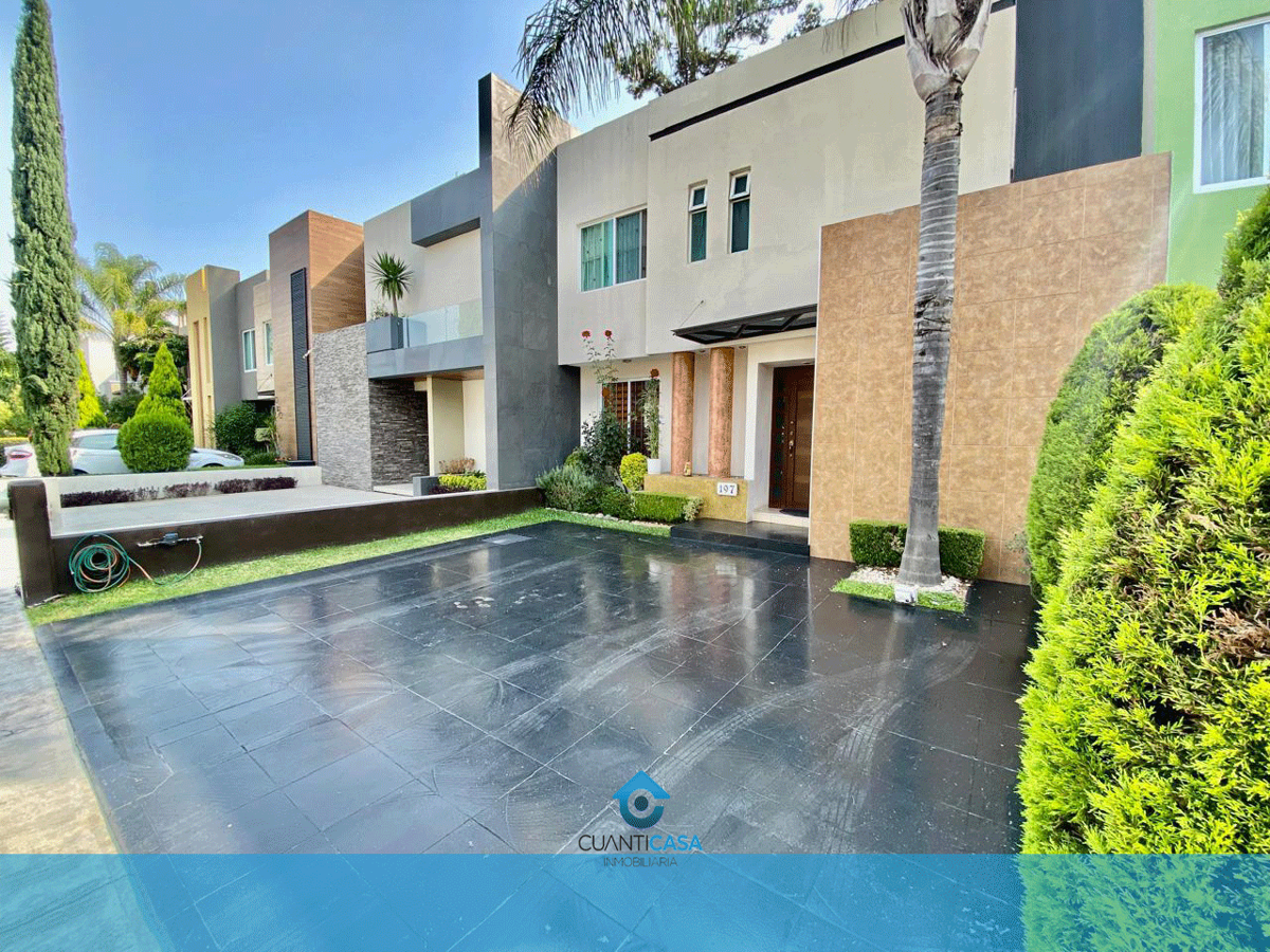 Casa en venta en Paseo de la Castellana, Morelia — foto 1 de 18