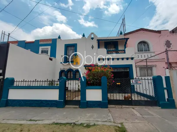 Casa en San Francisco, Puebla, Puebla