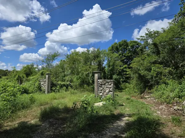 Terreno en venta en Poxila, Umán — foto 2 de 5