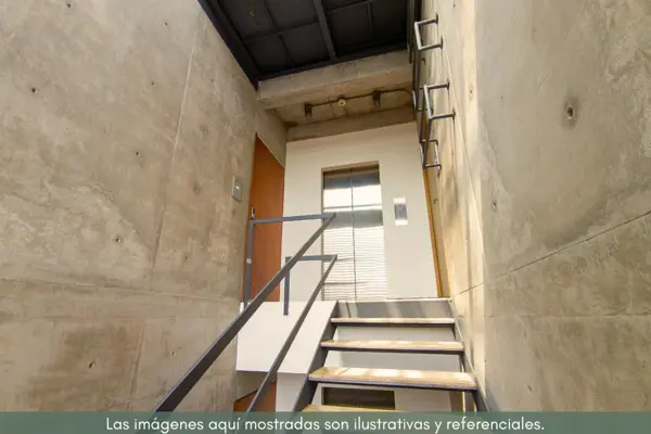 Departamento en venta en Juarez, Cuauhtémoc — foto 2 de 26