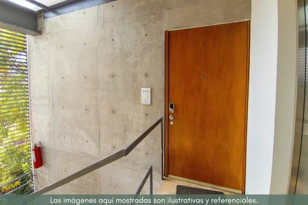 Departamento en venta en Juarez, Cuauhtémoc — foto 3 de 26