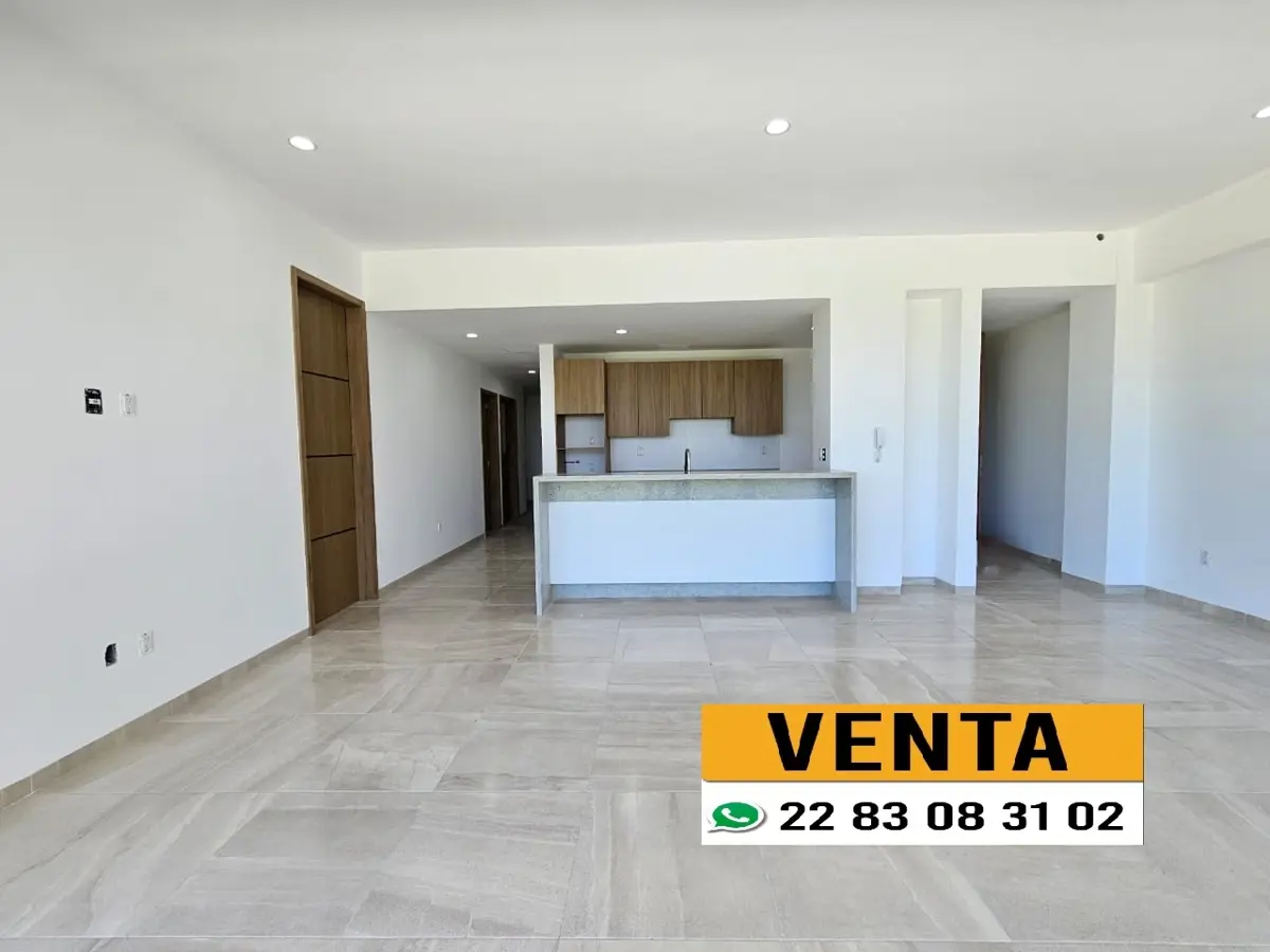 Departamento en venta en Costa de Oro, Boca del Río — foto 1 de 22