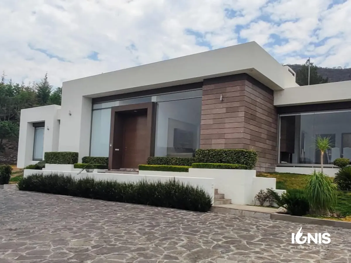 Casa en venta en Tres Marías, Morelia — foto 1 de 20