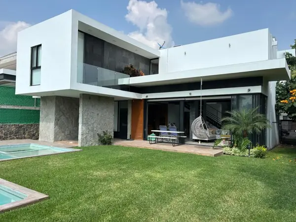 Casa en venta en Lomas de Cocoyoc, Atlatlahucan — foto 2 de 21
