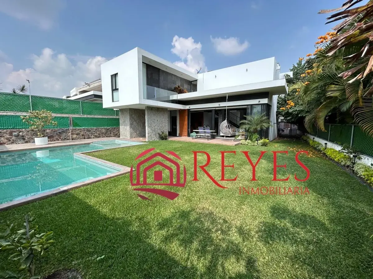 Casa en venta en Lomas de Cocoyoc, Atlatlahucan — foto 1 de 21