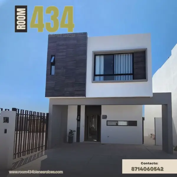 Casa en venta en San Felipe, Torreón, Coahuila de Zaragoza Casa en venta en San Felipe, Torreón, Coahuila de Zaragoza