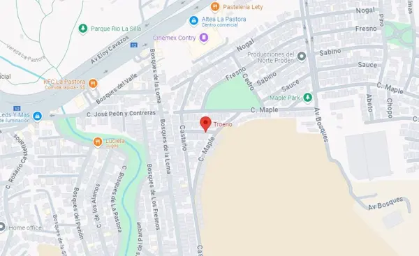 Casa en venta en Bosques del Contry, Guadalupe — foto 3 de 10