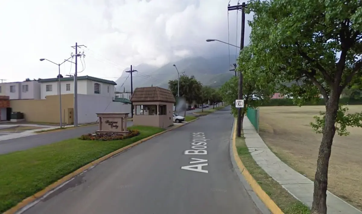 Casa en venta en Bosques del Contry, Guadalupe — foto 1 de 10