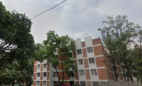 Departamento en venta en San Pedro Martir, Tlalpan — foto 3 de 6