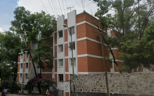 Departamento en venta en San Pedro Martir, Tlalpan — foto 2 de 6