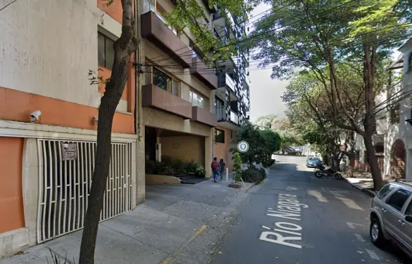 Departamento en venta en Cuauhtemoc, Cuauhtémoc — foto 3 de 10