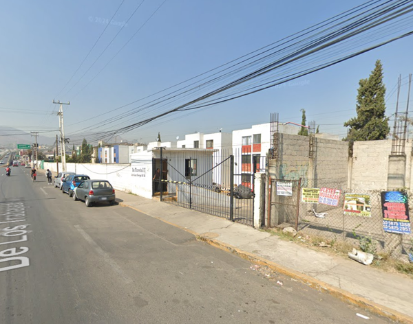 Departamento en San Lorenzo Tetlixtac, Coacalco de Berriozábal, México