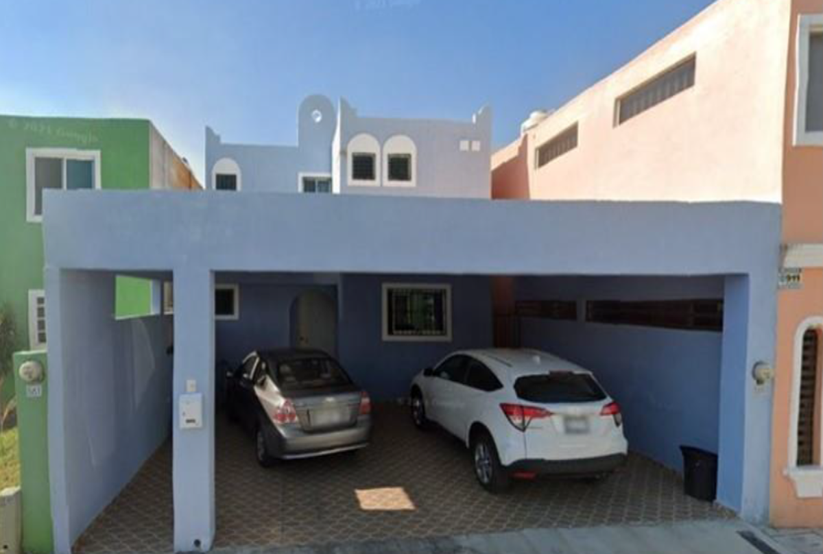 Casa en venta en Villa Zona Dorada, Mérida — foto 1 de 8