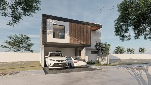 Casa en venta en Los Olivos, Gómez Palacio — foto 2 de 5