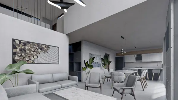 Casa en venta en Los Olivos, Gómez Palacio — foto 3 de 5