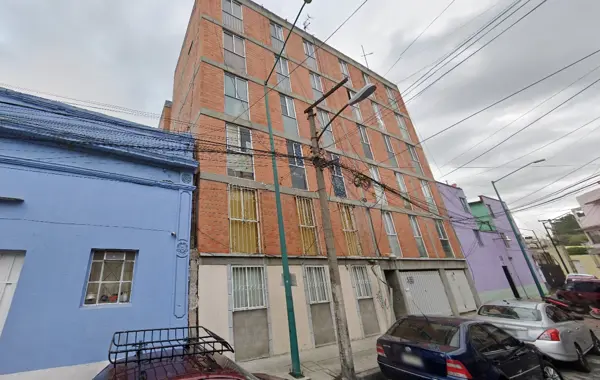 Departamento en venta en Guerrero, Cuauhtémoc — foto 2 de 28
