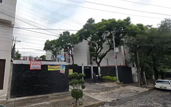 Departamento en venta en Ejidos de San Pedro Mártir, Tlalpan — foto 2 de 6