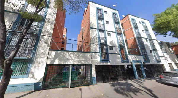 Departamento en Guerrero, Cuauhtémoc, Ciudad de México