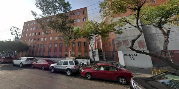 Departamento en Nicolas Bravo, Venustiano Carranza, Ciudad de México