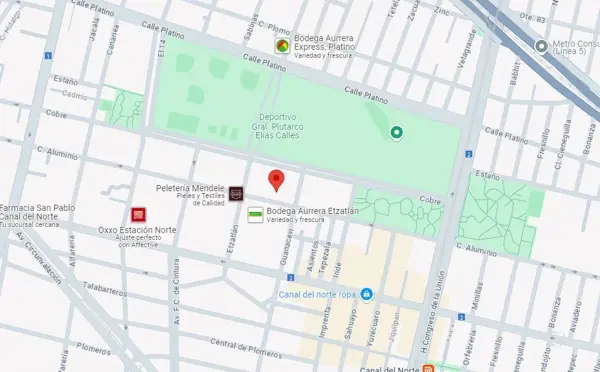 Departamento en venta en Popular Rastro, Venustiano Carranza — foto 3 de 10