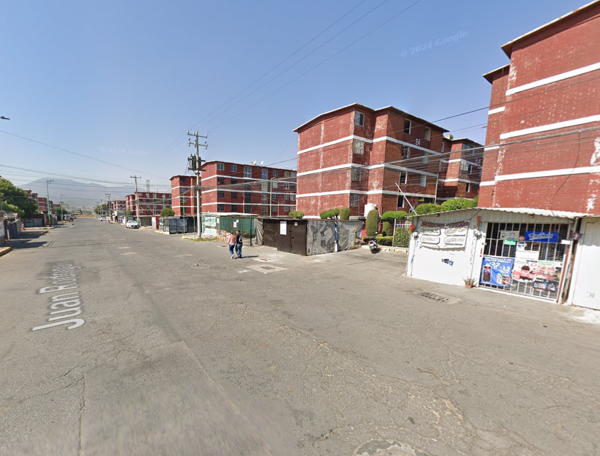 Departamento en venta en Santa María II, Coacalco de Berriozábal — foto 2 de 9