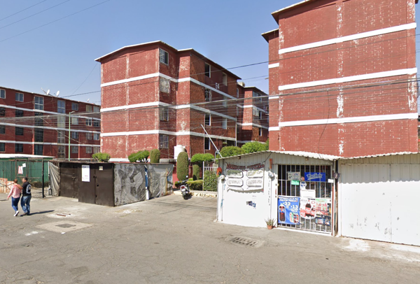 Departamento en Santa María II, Coacalco de Berriozábal, México