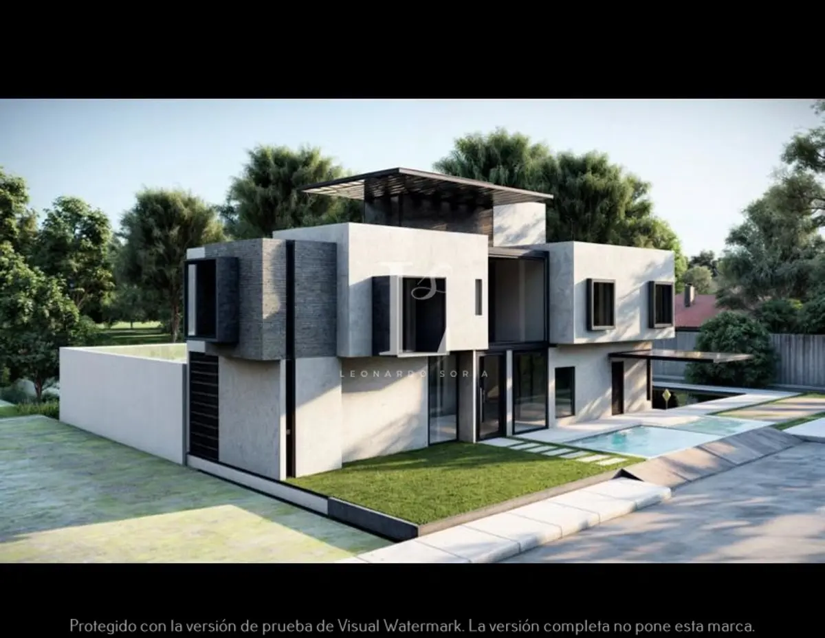 Casa en venta en Volcanes de Cuautla, Cuautla — foto 1 de 4