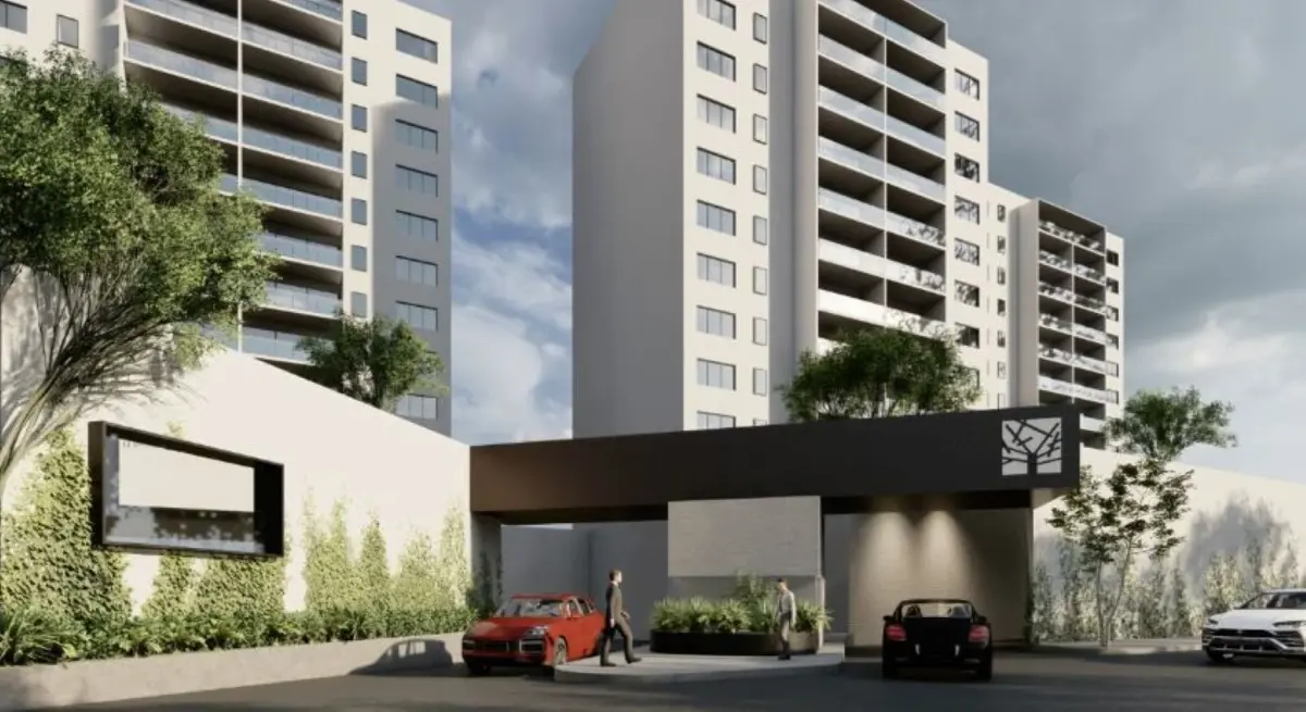 Departamento en venta en San Andres Atenco, Tlalnepantla de Baz — foto 1 de 14