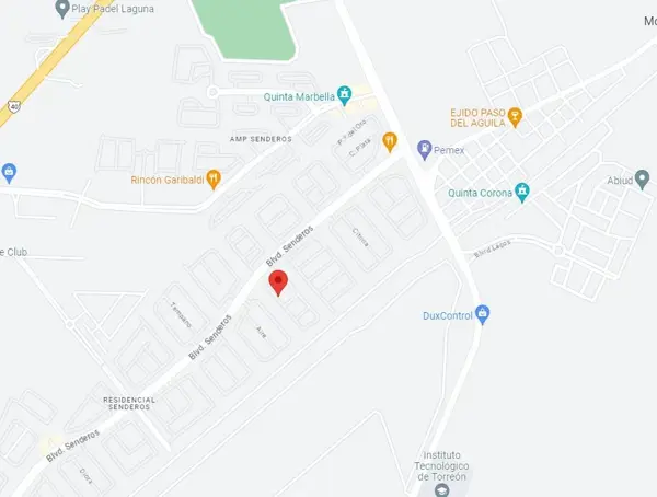Casa en venta en Residencial Senderos, Torreón — foto 2 de 11