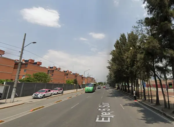 Departamento en Ejército de Agua Prieta, Iztapalapa, Ciudad de México