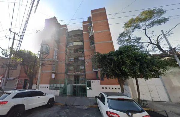 Departamento en venta en San Simon Tolnahuac, Cuauhtémoc — foto 2 de 19