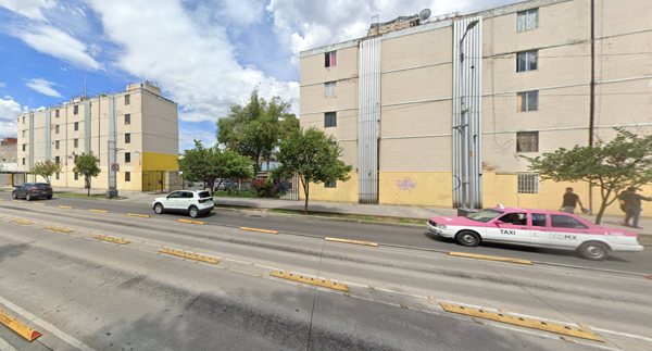 Departamento en Buenavista, Cuauhtémoc, Ciudad de México
