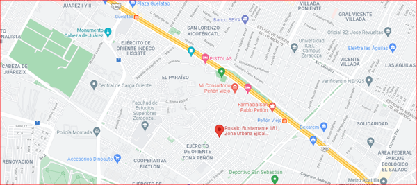 Departamento en Santa Martha Acatitla, Iztapalapa, Ciudad de México