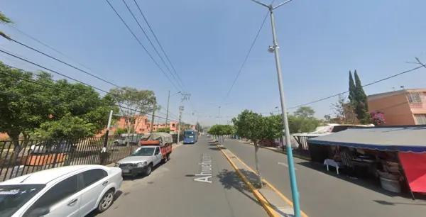 Departamento en Santa Martha Acatitla Sur, Iztapalapa, Ciudad de México
