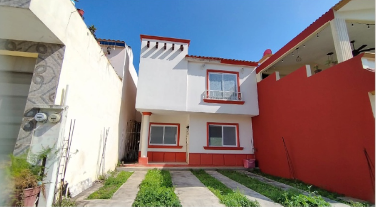 Casa en venta en Halliburton, Poza Rica de Hidalgo — foto 1 de 8