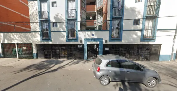 Departamento en Guerrero, Cuauhtémoc, Ciudad de México