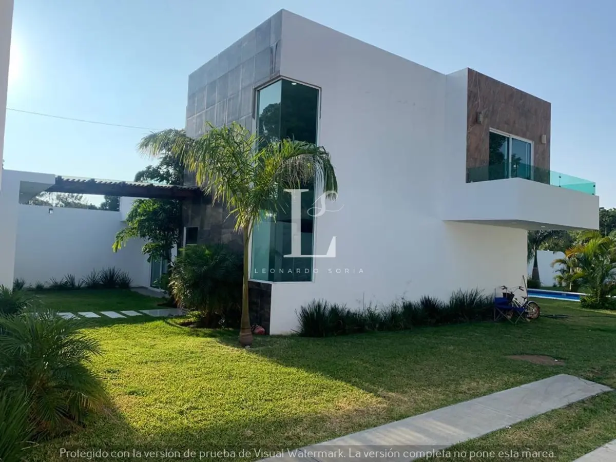 Casa en venta en Paraíso Tlahuica, Ayala — foto 1 de 9
